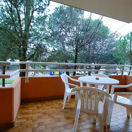 아파트 Locazione Turistica Condominio Primavera 리그나노 사비아도로